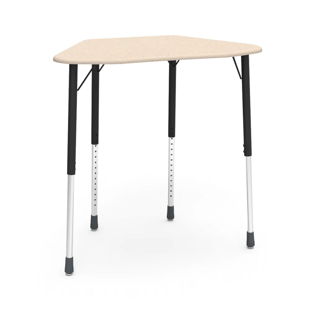ZUMA Desk Hexagon, 22"-34"