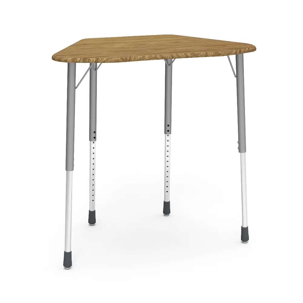 ZUMA Desk Hexagon, 22"-34"