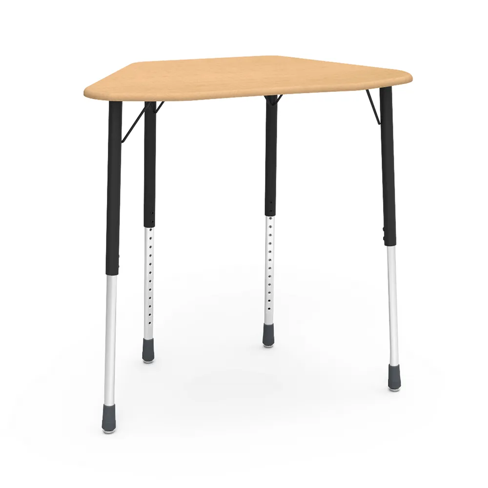 ZUMA Desk Hexagon, 22"-34"