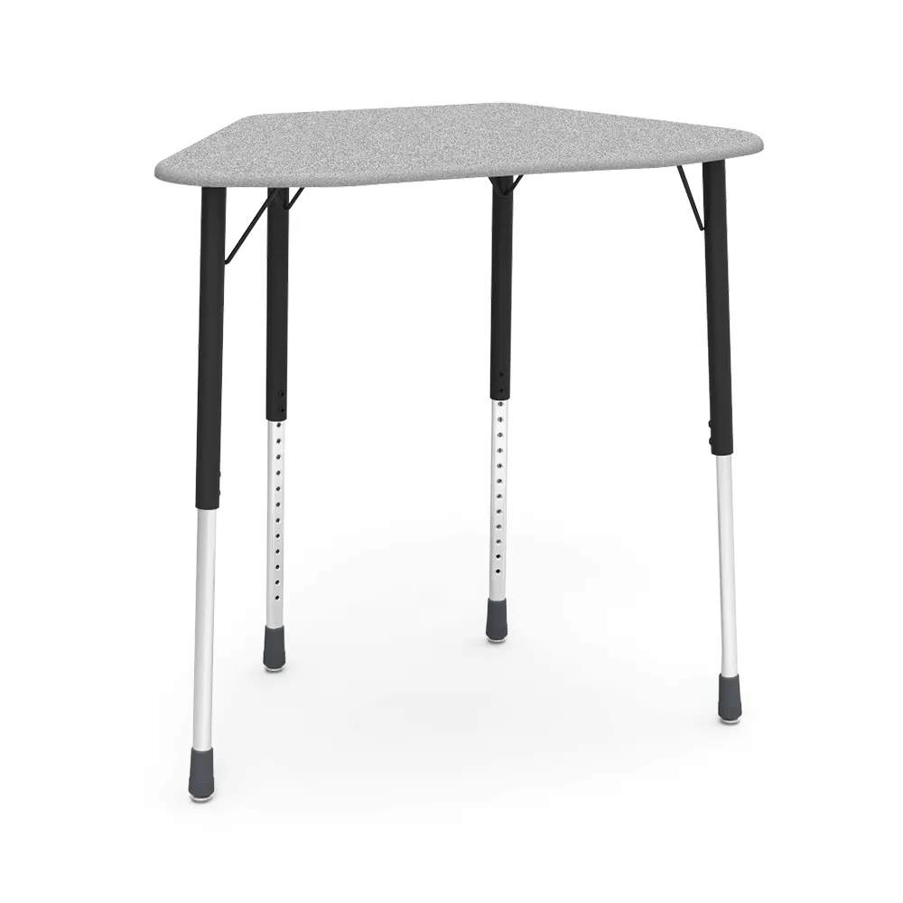ZUMA Desk Hexagon, 22"-34"