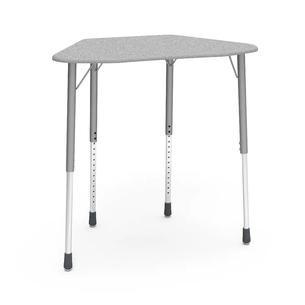 ZUMA Desk Hexagon, 22"-34"